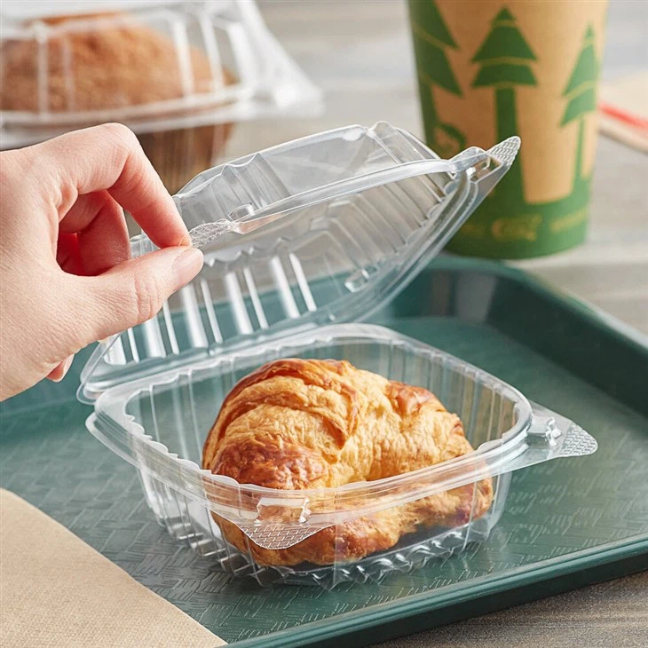 Custom Plastic Food Containers