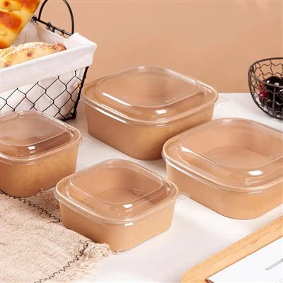 Bols jetables de 30 oz